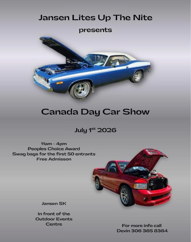 Canada Day Car Show