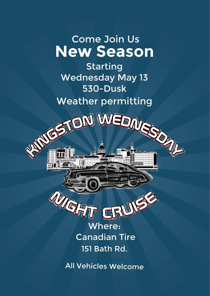 Wednesday Night Cruise