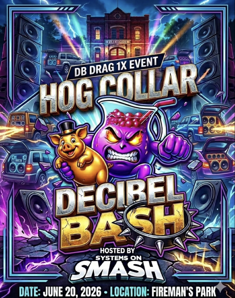 Hog Collar Decibel Bash