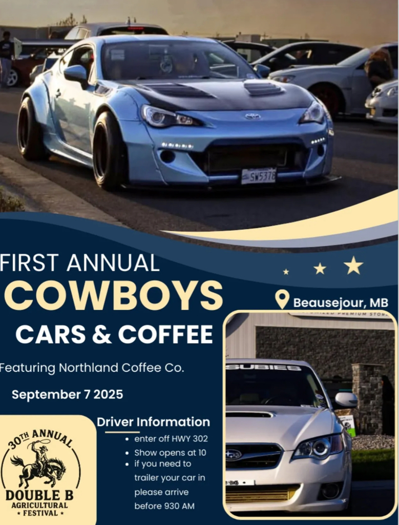 Cowboys Cars n Coffee