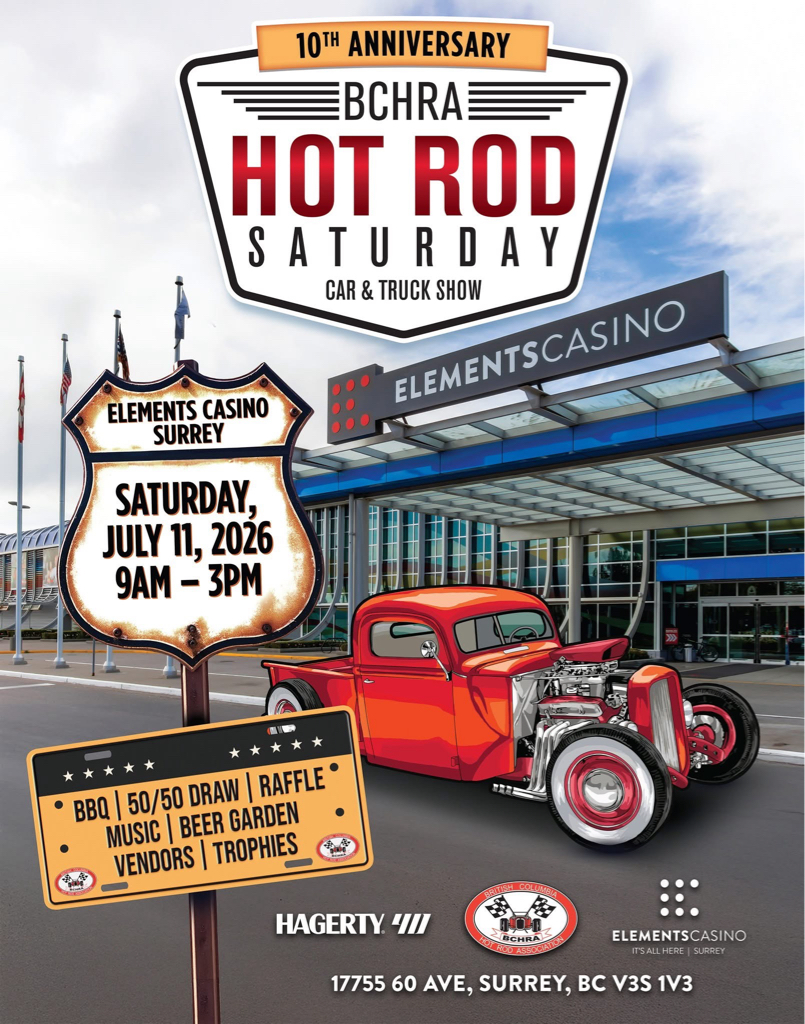 Hot Rod Saturday