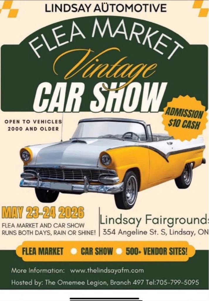 Vintage Car Show