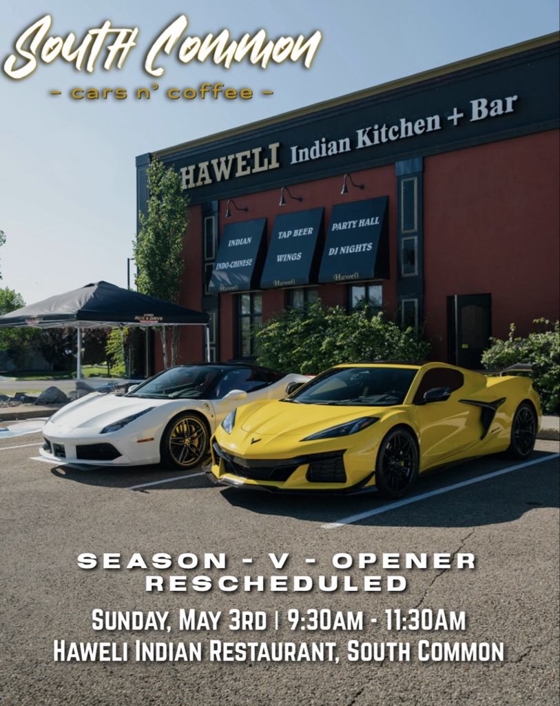 Cars N’ Coffee