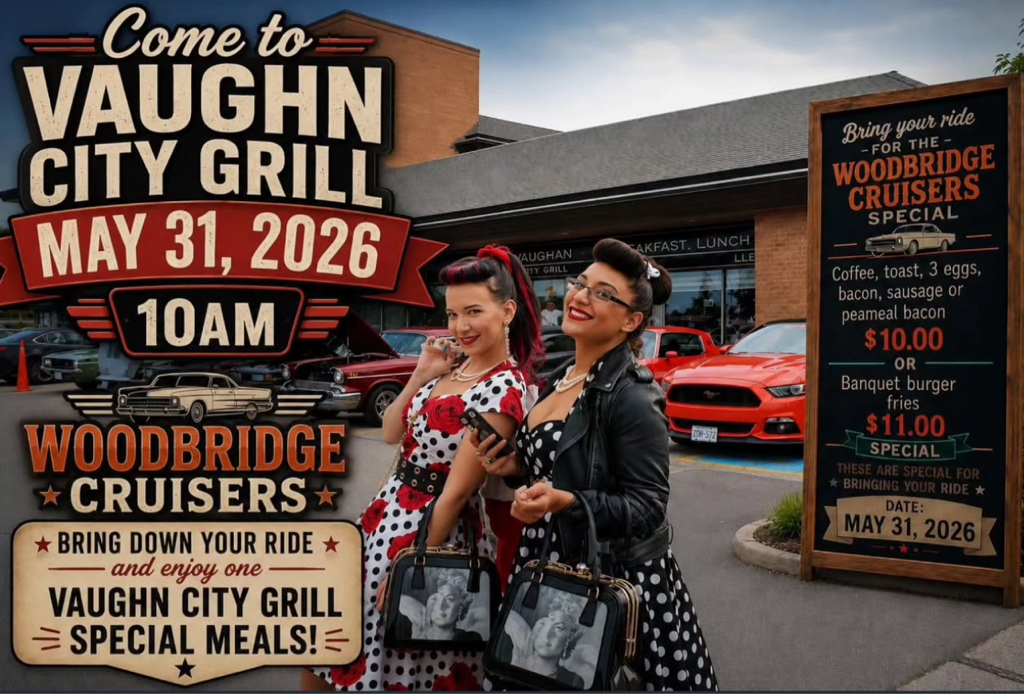 Vaughan City Grill Meet