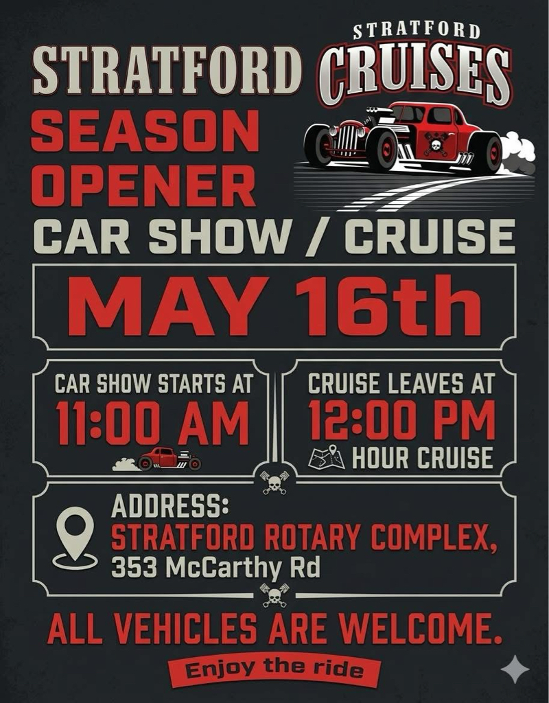 Season Opener Car Show