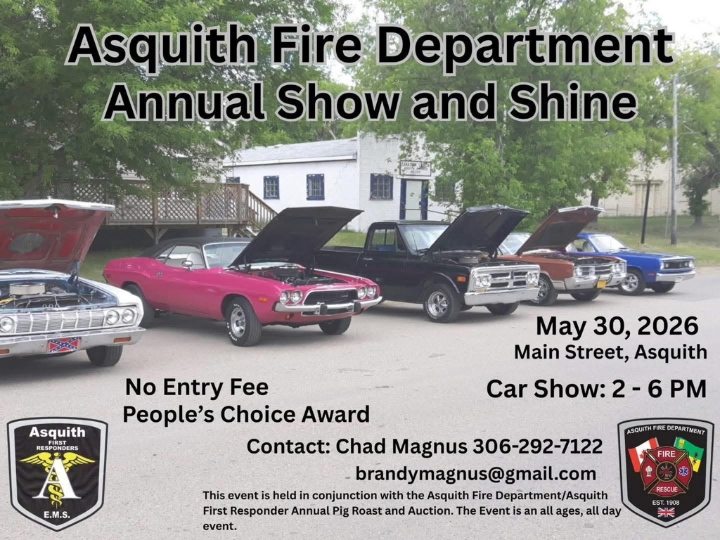 Annual Show and Shine
