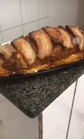 Foto da Rocombole de Carne moida  - receita de Rocombole de Carne moida  no DeliRec