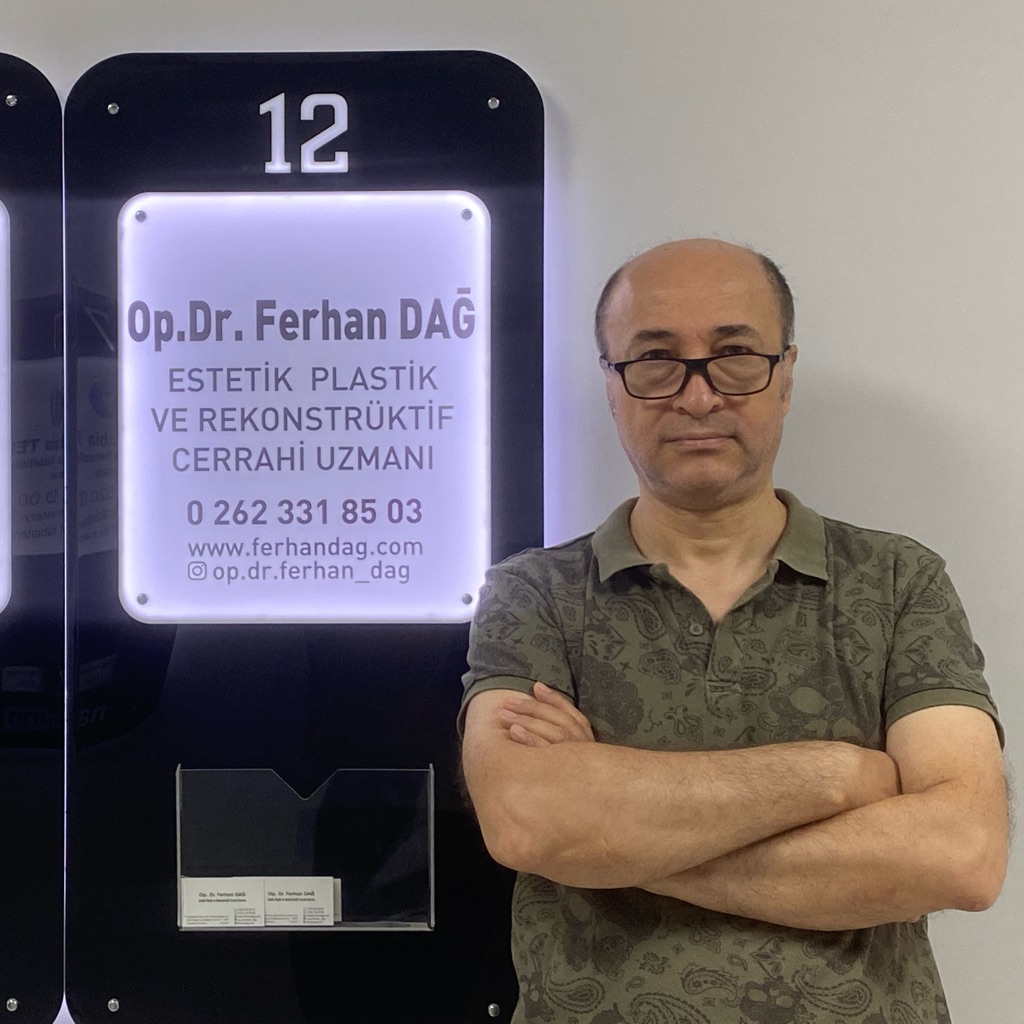 Ferhan Dağ