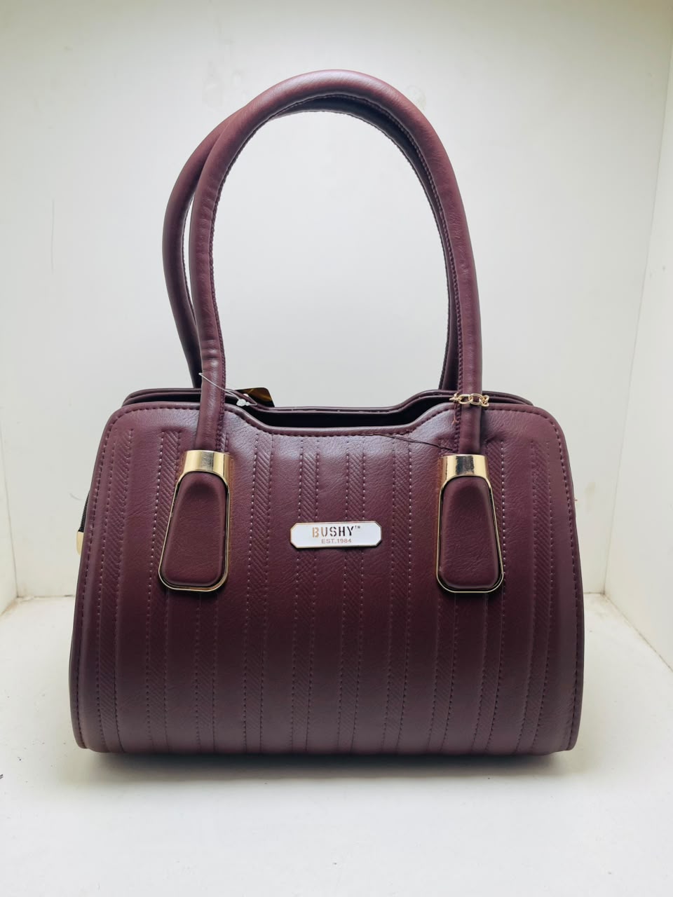 BUSHY MAROON BAG FOR WOMEN - PREMIUM QUALITY
