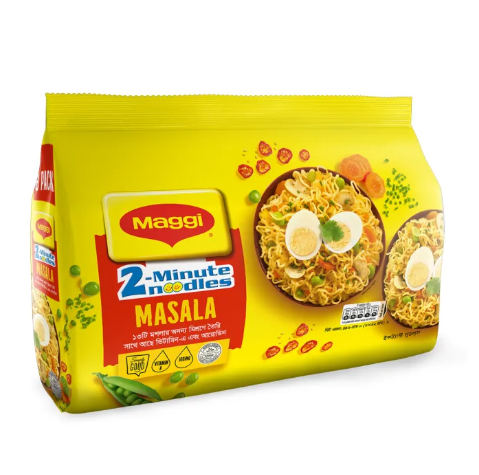 Maggi Noodles Masala - 496g