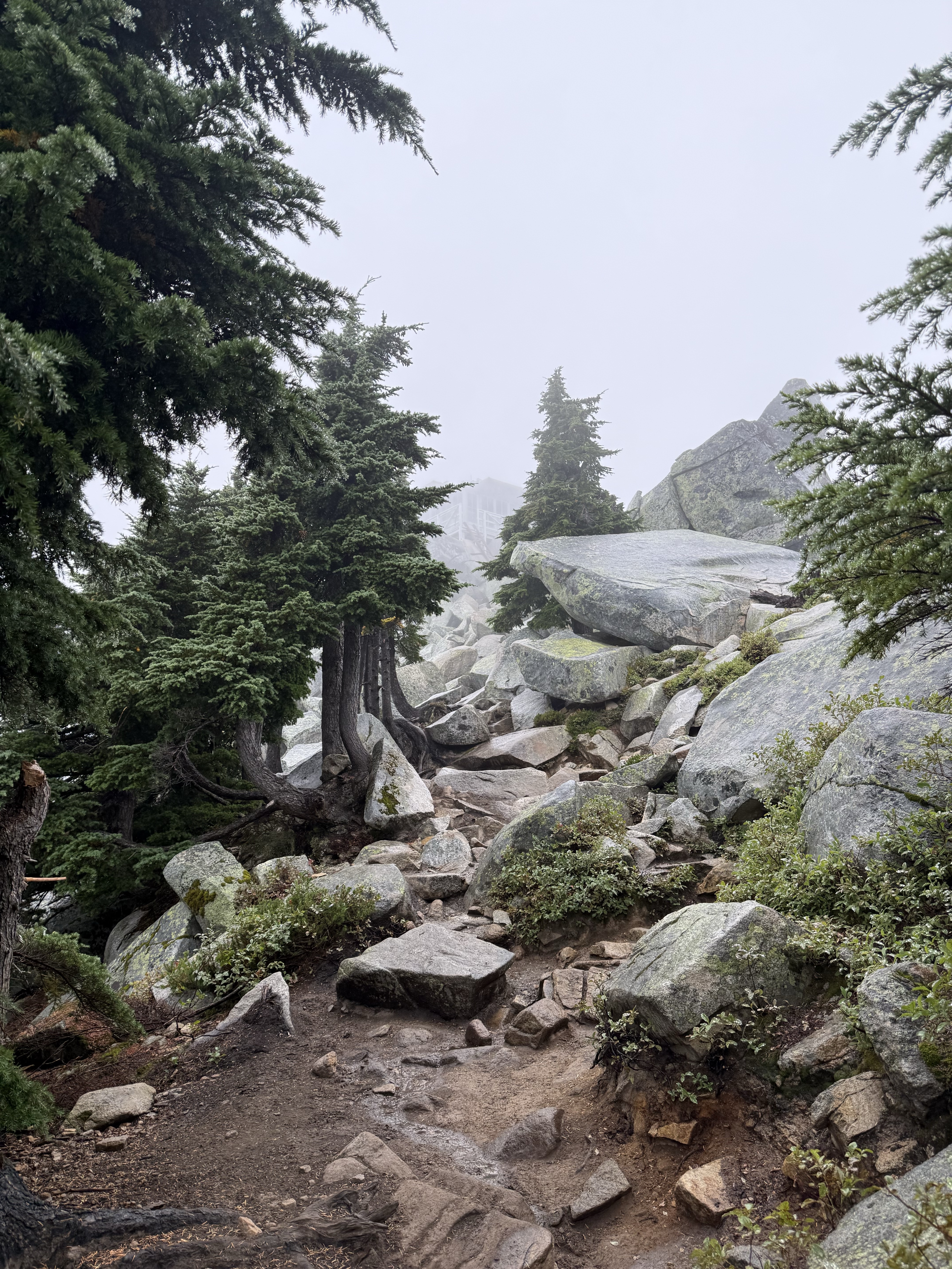 Mount Pilchuck, Aug 23, 2026
