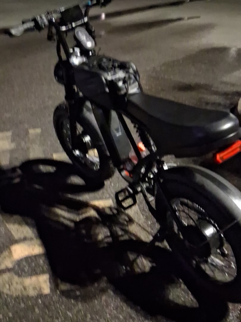 E Bike