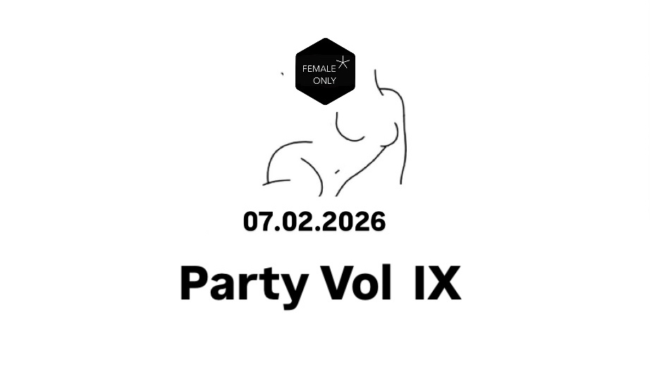 FEMALE*ONLY Party VOL IX