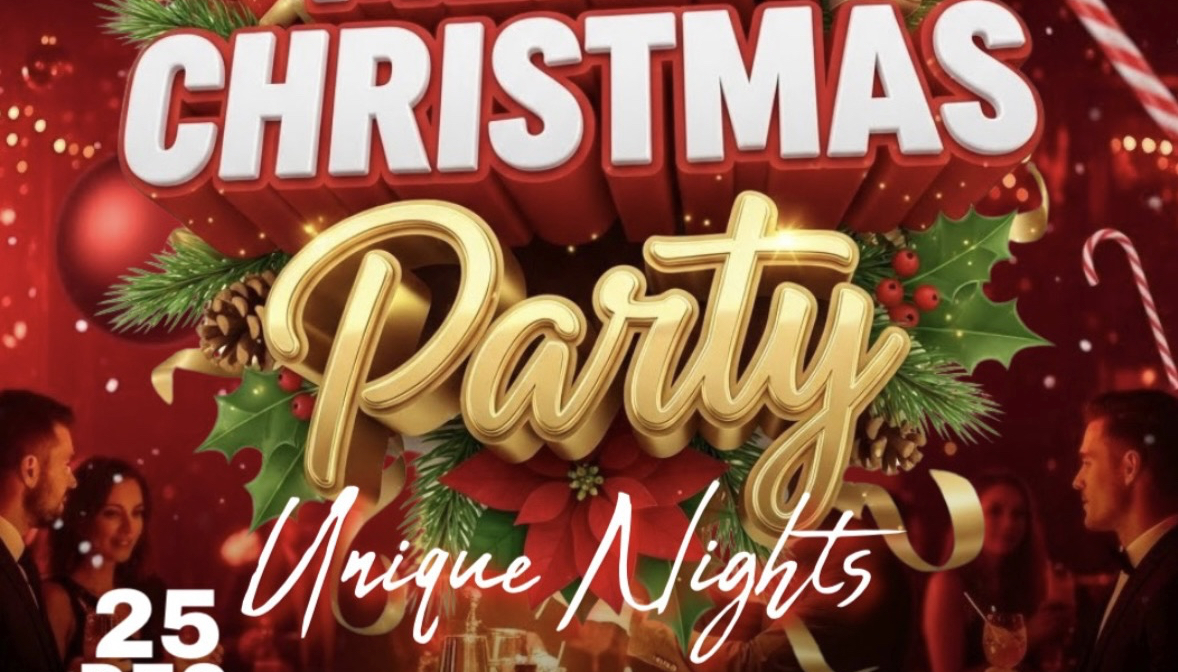 Christmas Party 16+ | Geretsried !!