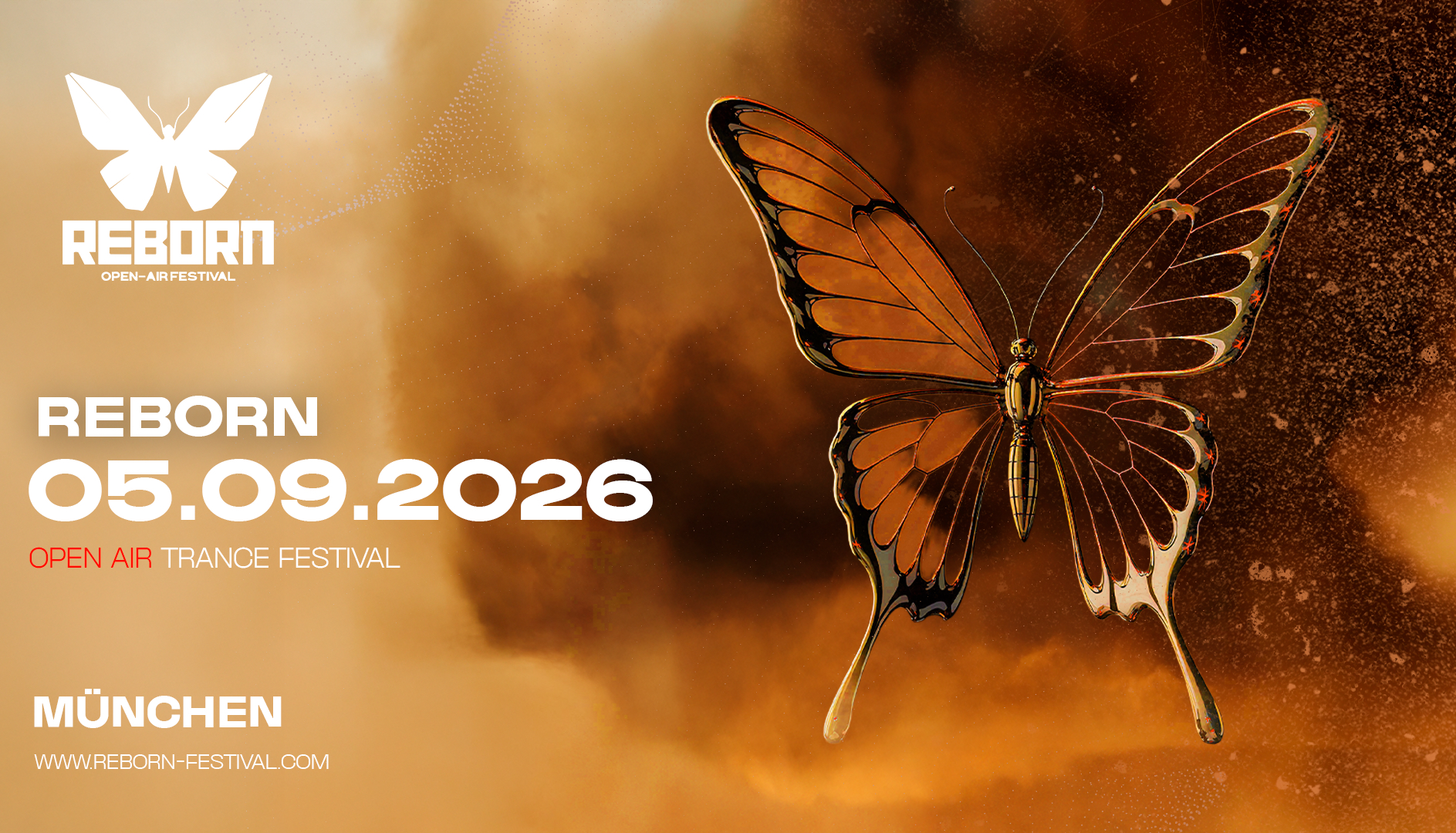 REBORN Open Air FESTIVAL 2026