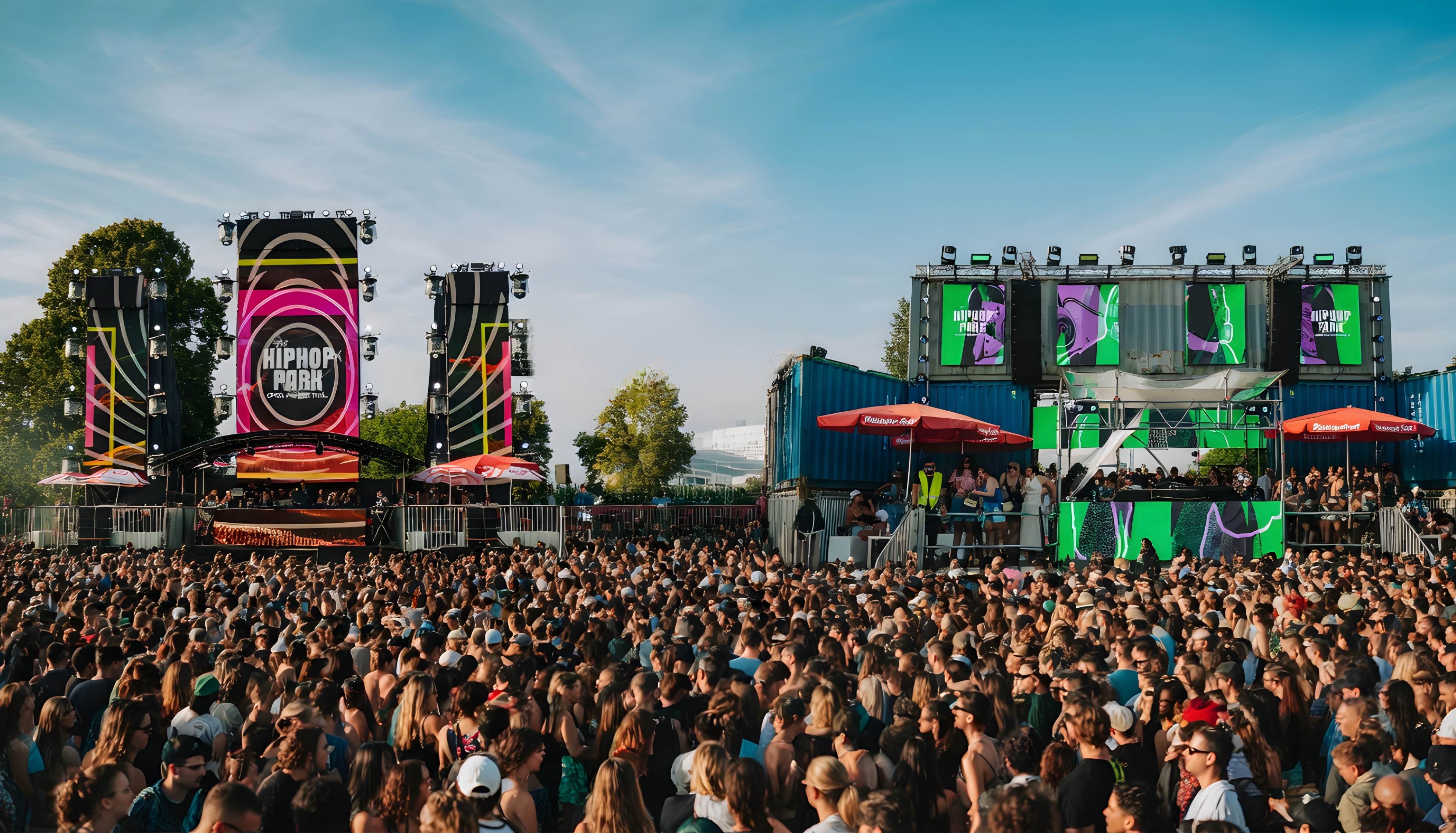 HIPHOP PARK OPEN AIR FESTIVAL 2027