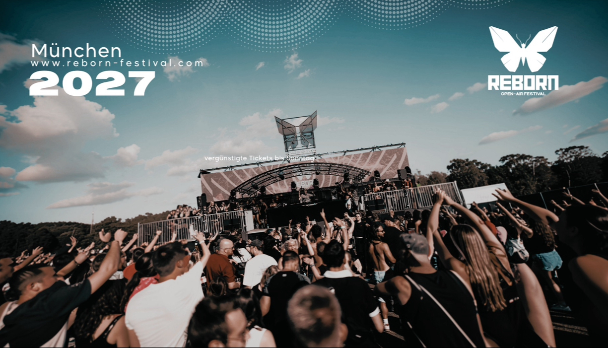 REBORN Open Air Festival 2027