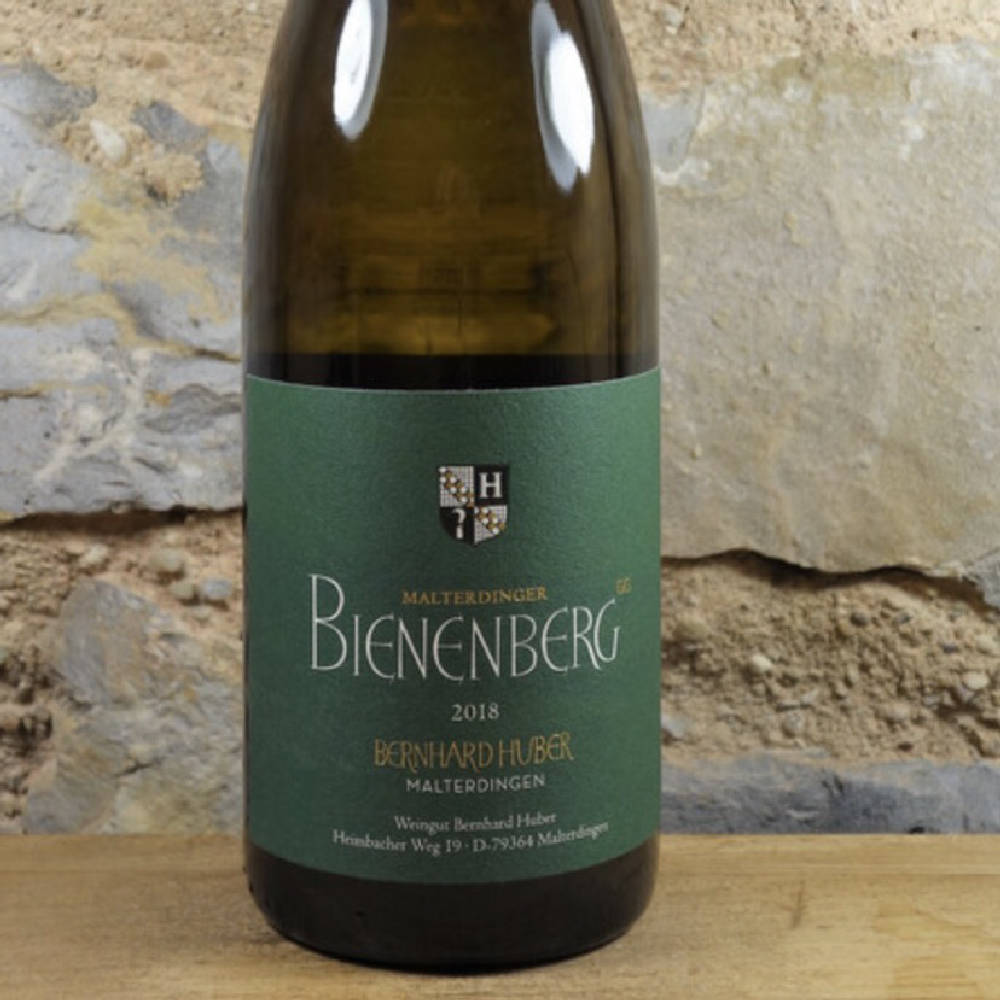 Suche Bernhard Huber Chardonnay Bienenberg o. Schlossberg