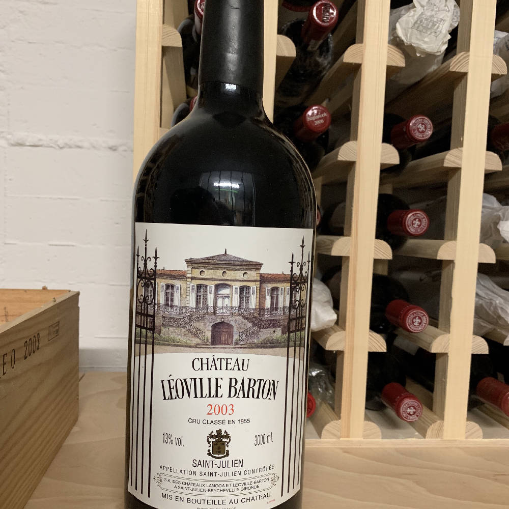 2003 Leoville Barton DM