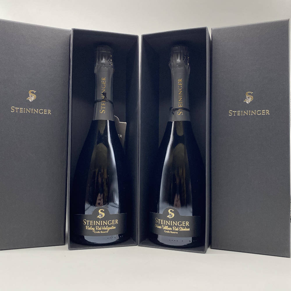 Steininger Grand Reserve Duo in Geschenkbox