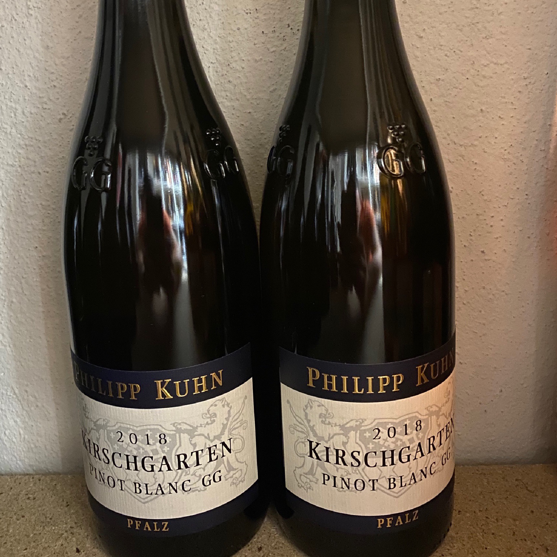 Philipp Kuhn Pinot blanc gg 2018