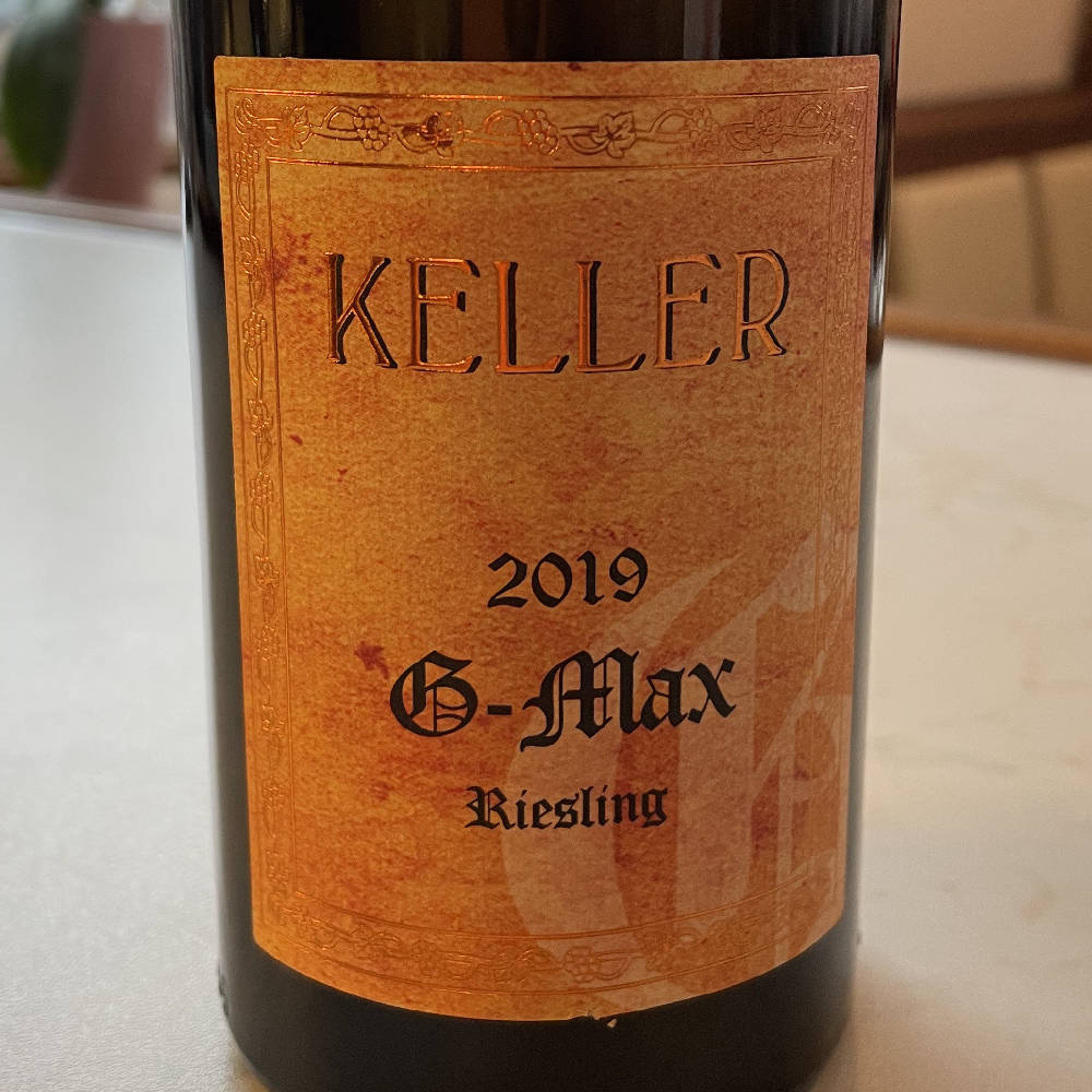 RIESLING KPK G-MAX 2019