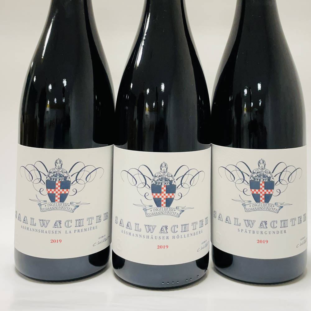 Saalwächter Pinot 3er Rheingau