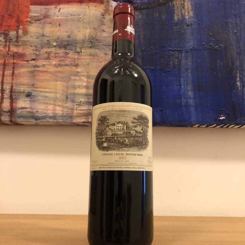 Lafite 2002