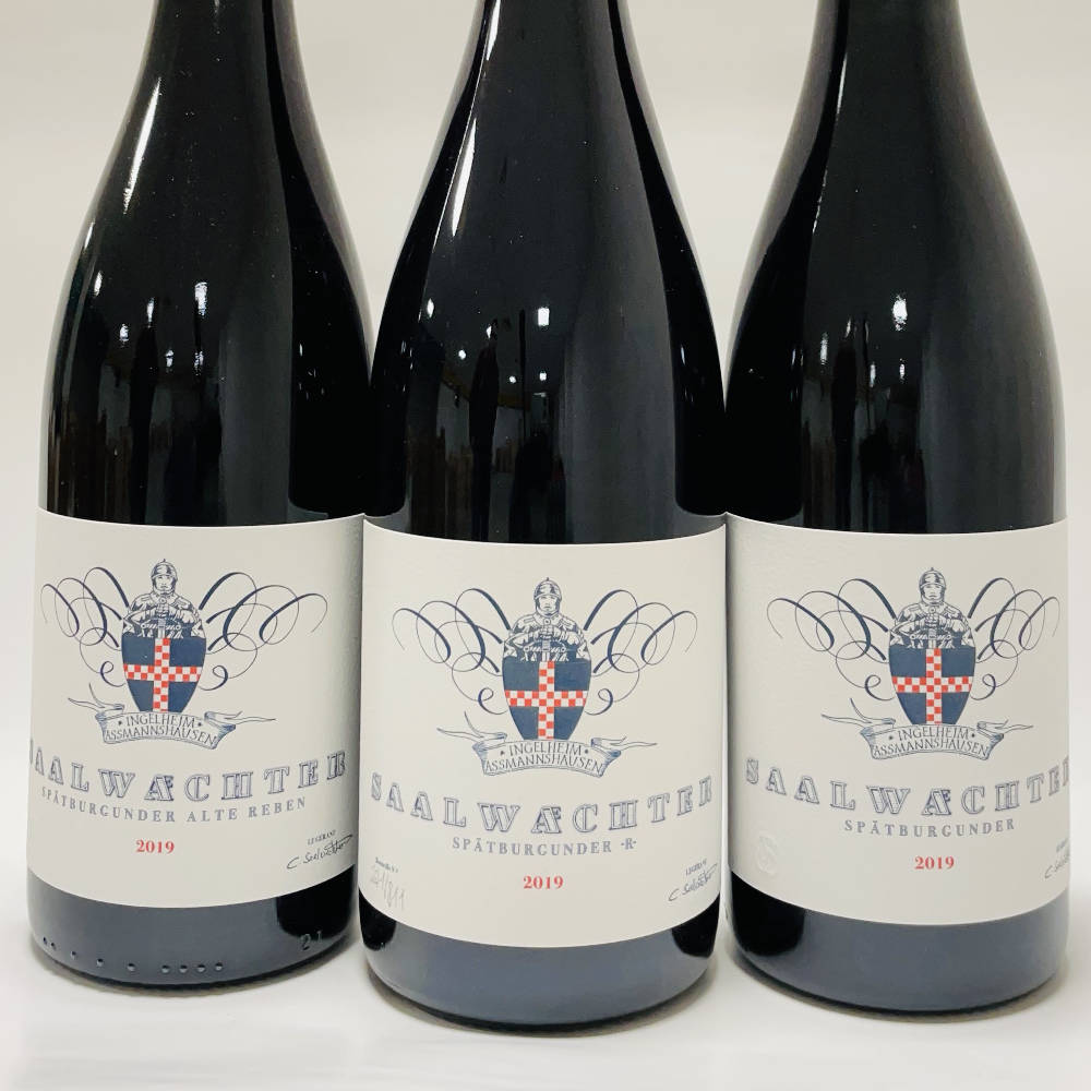 Saalwächter Pinot 3er Rheinhessen