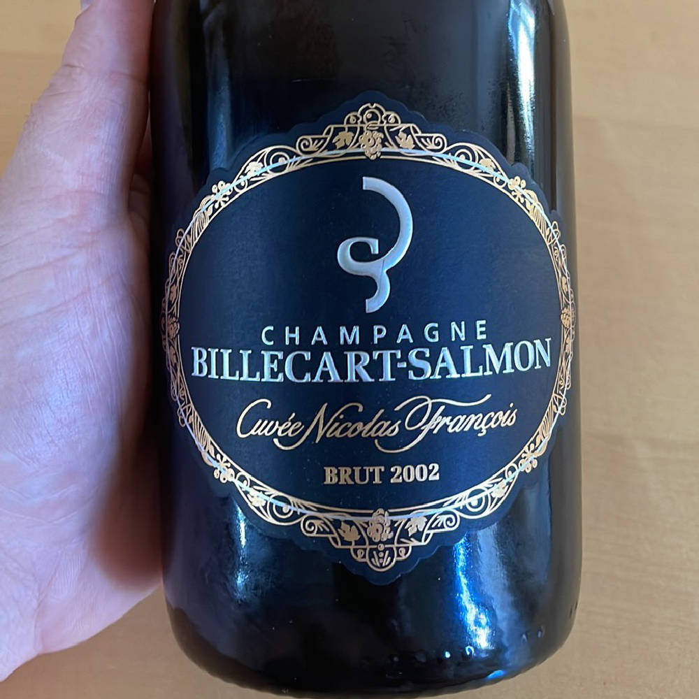 2002 Billecart-Salmon Brut 