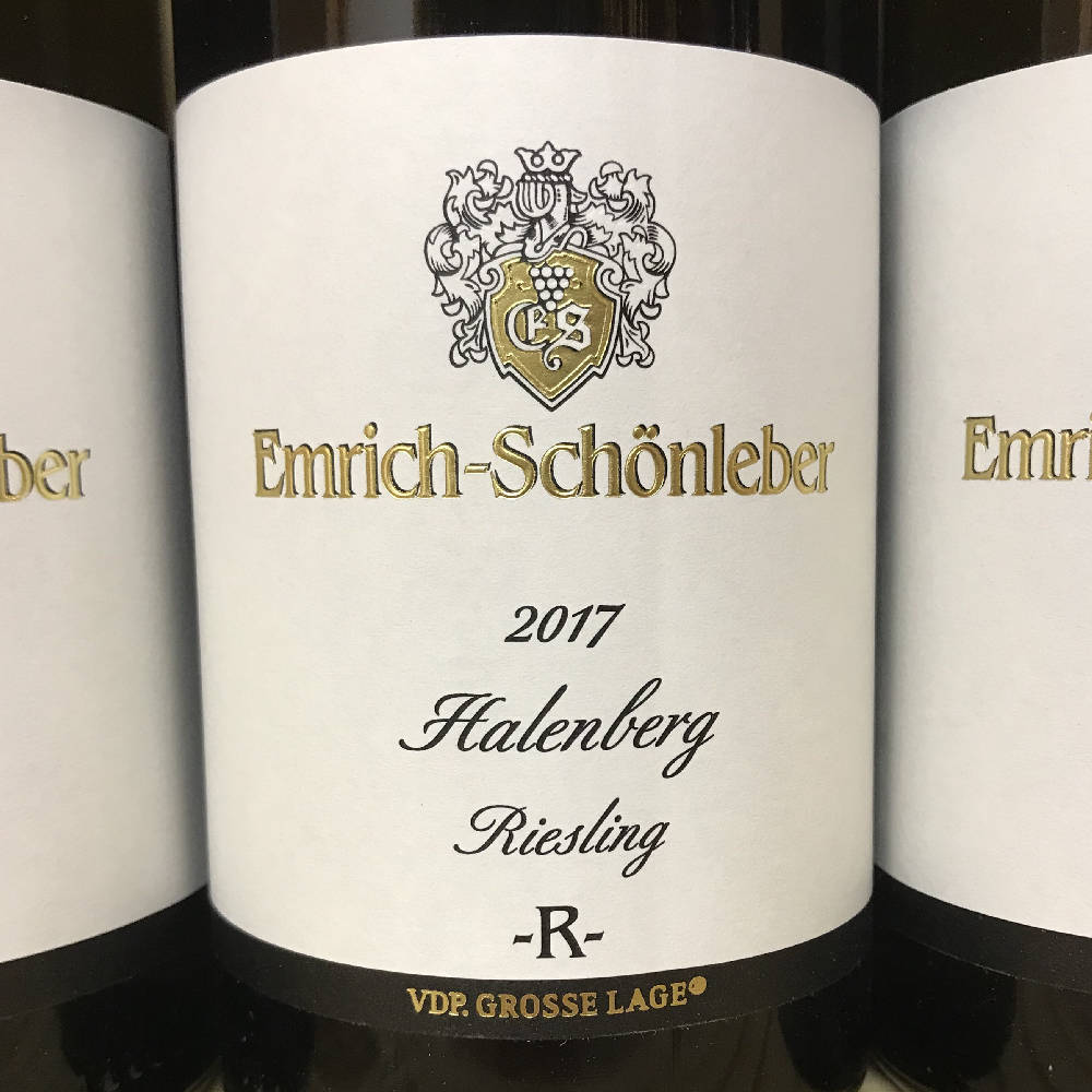 3x Halenberg R 2017