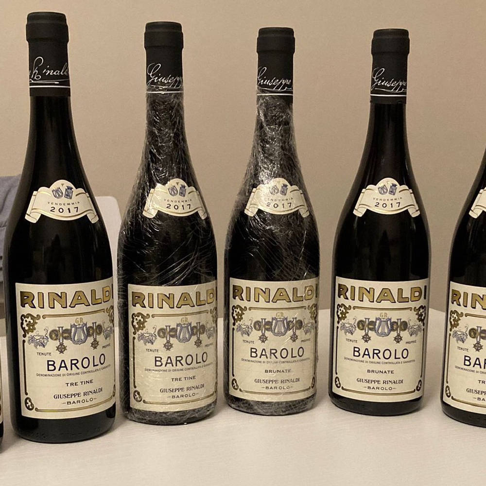 Barolo Rinaldi 2017