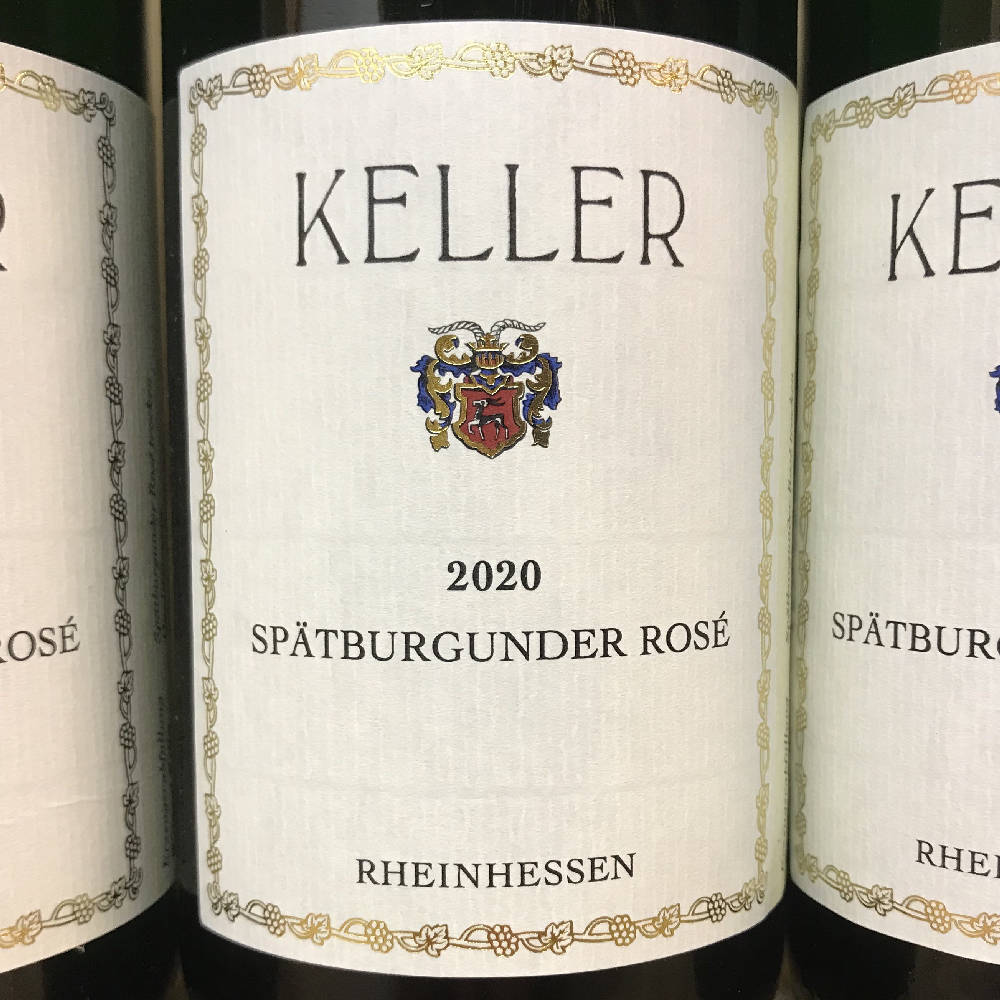 3x Spätburgunder Rosé 2020