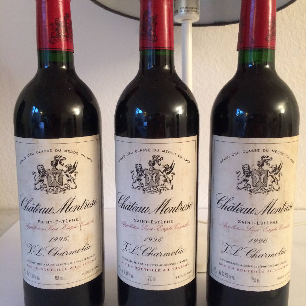 Château Montrose 1996