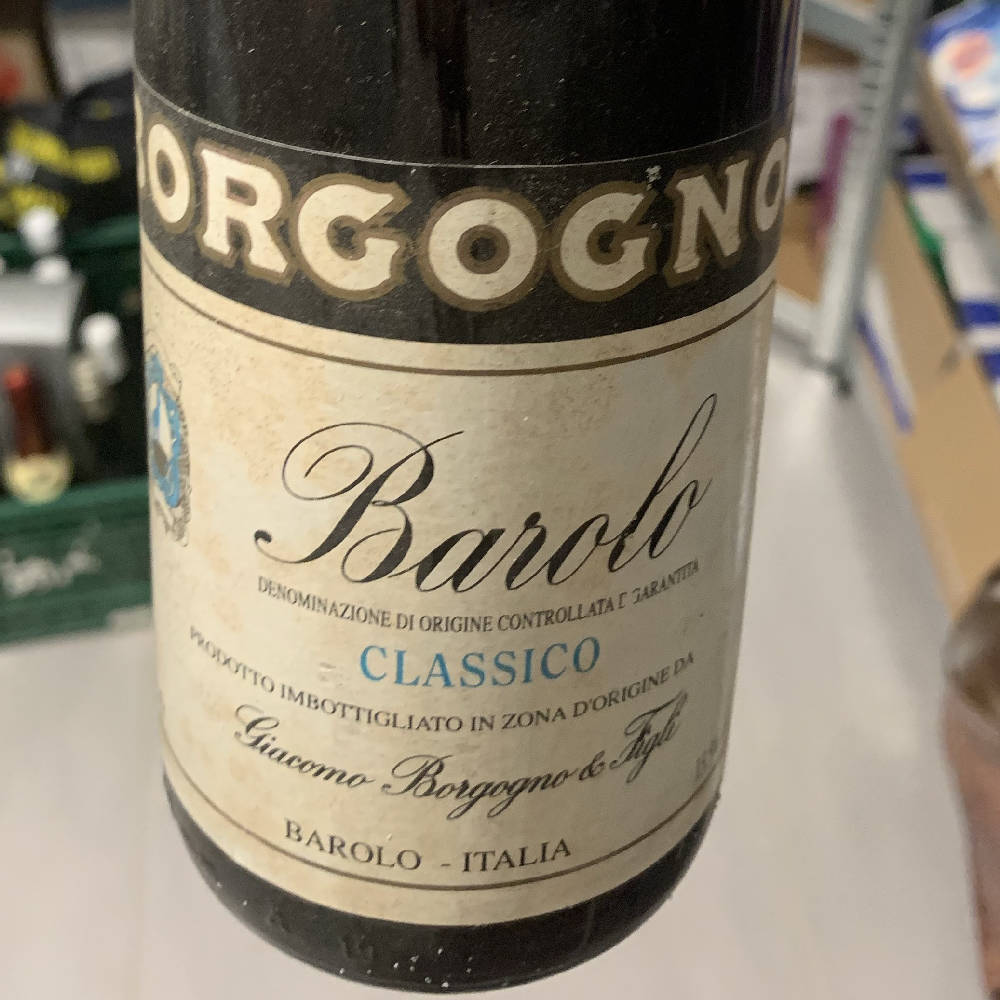  Giacomo Borgogno Borolo 93‘