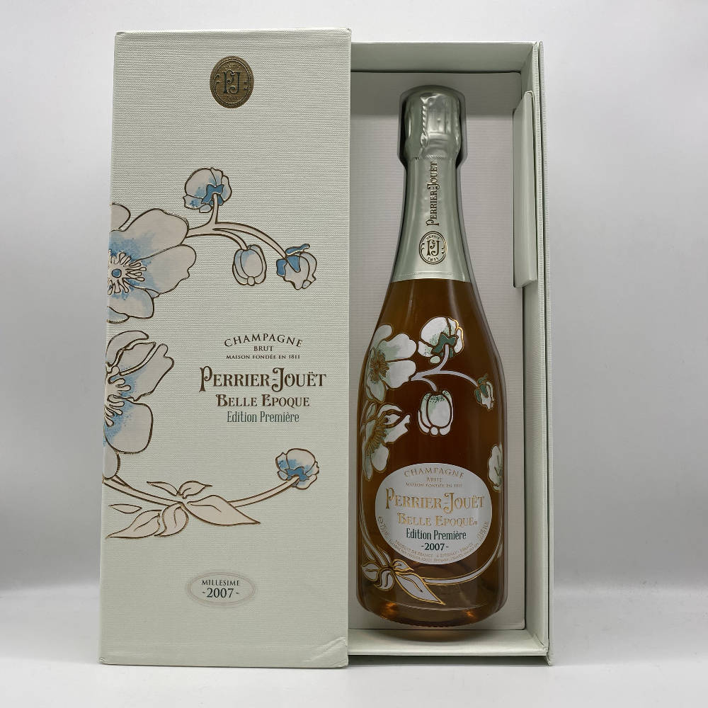 Perrier-Jouet Belle Epoche Edition Premiere 2007 