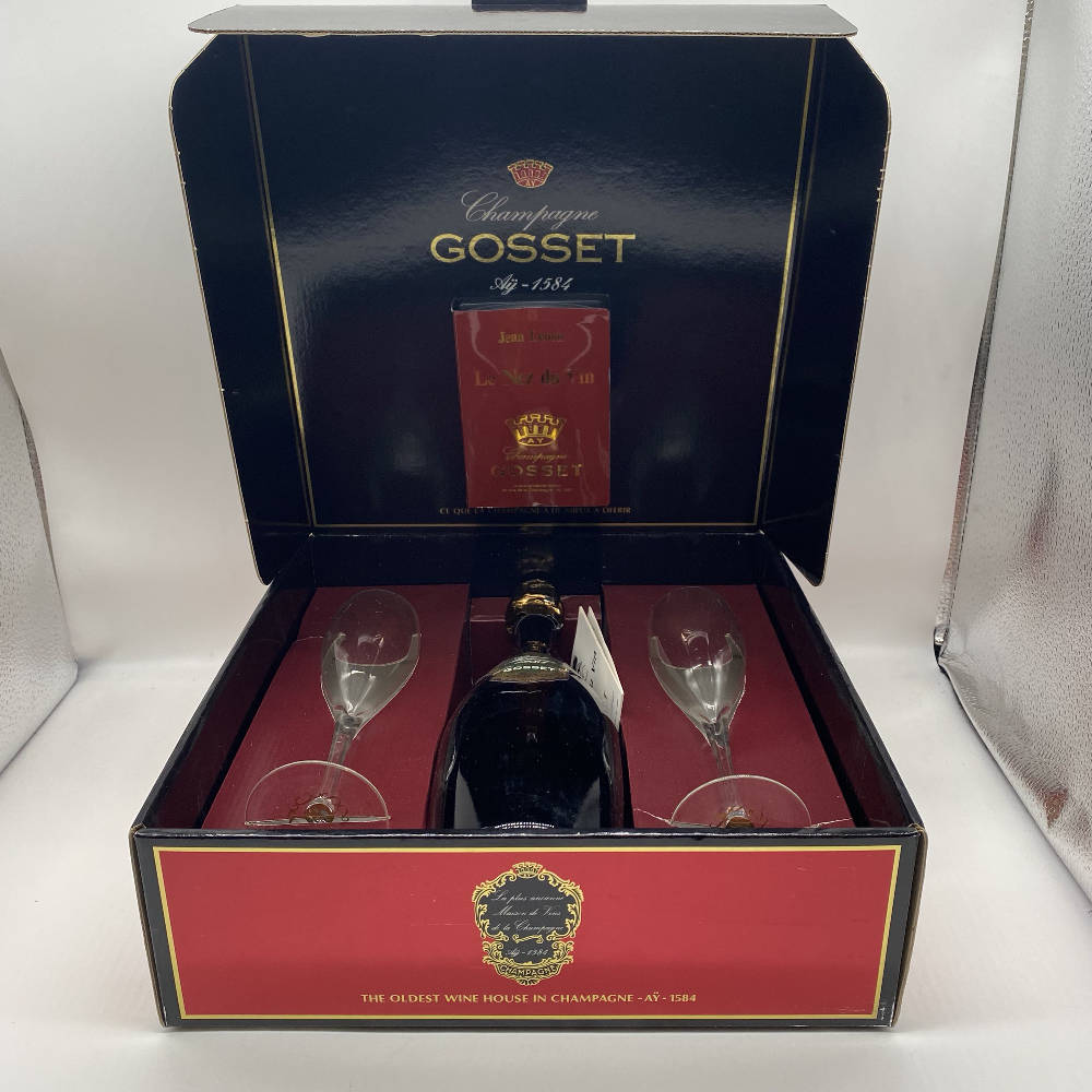 Gosset 1985 Special Box 