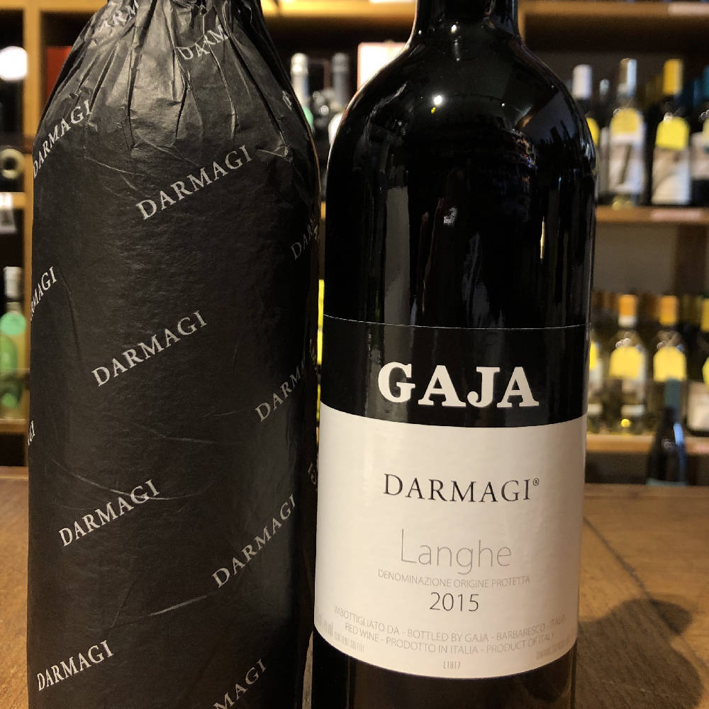 Gaja Darmagi 2015