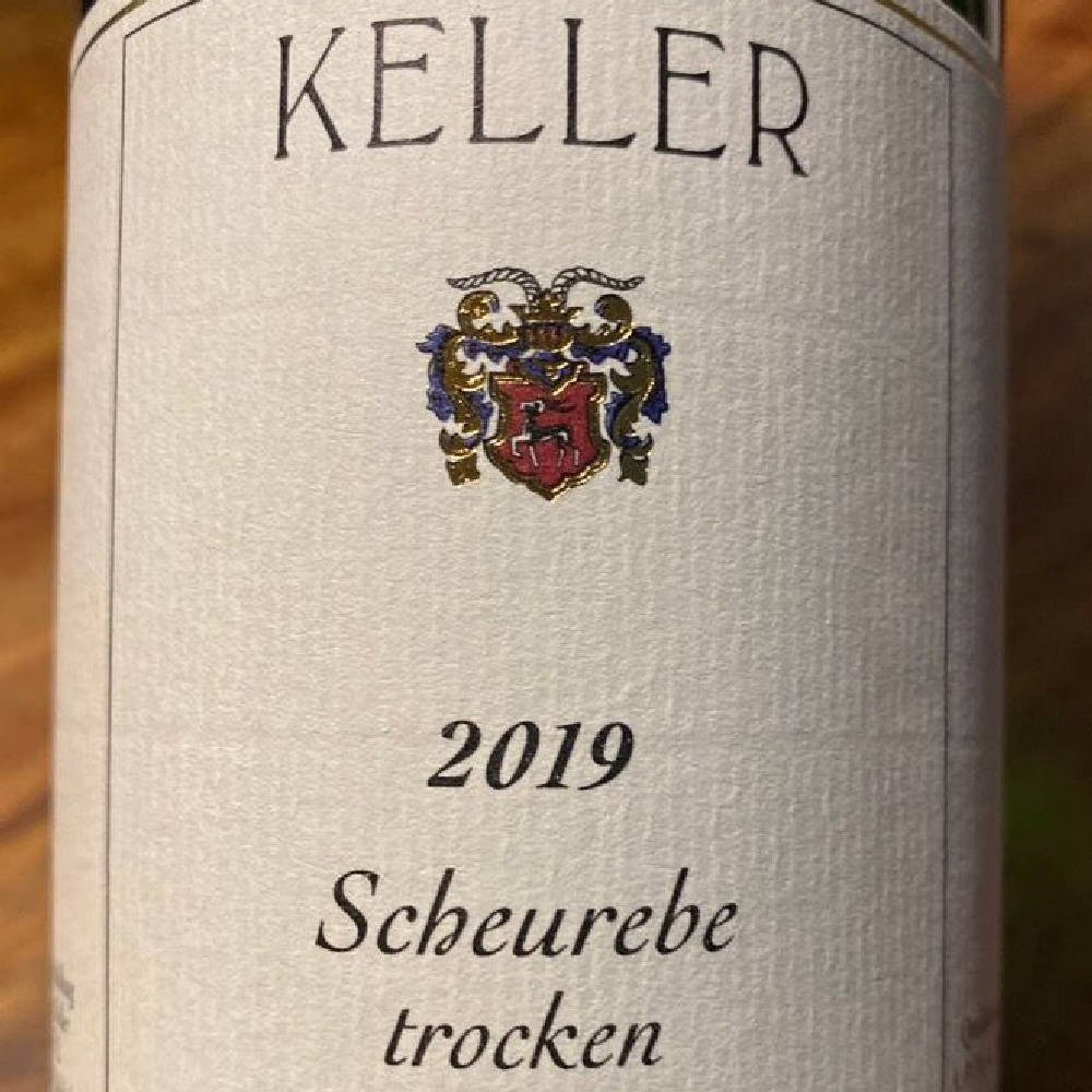 Suche Scheurebe trocken 2019 KPK