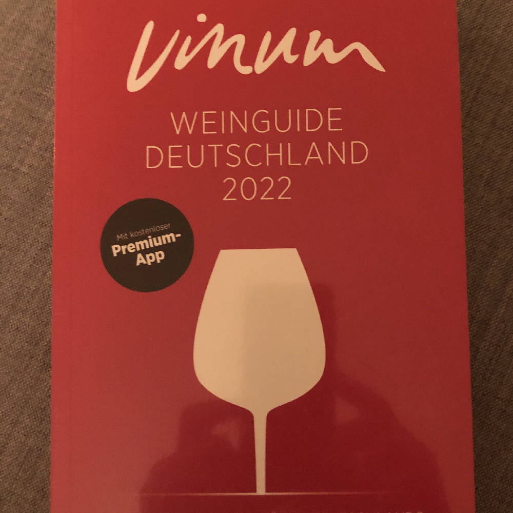 Vinum Weinguide 2022