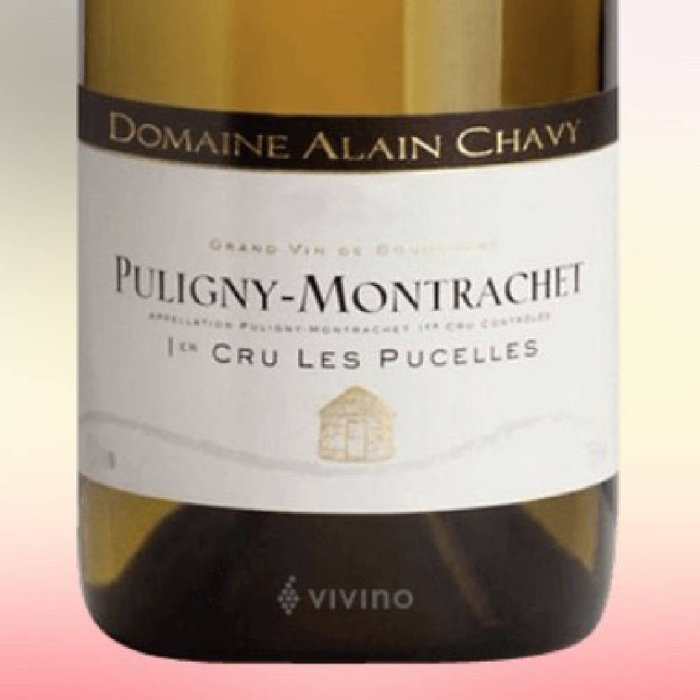 Suche: Jahrgang 2014-> Alain Chavy, 1er cru Pucelles