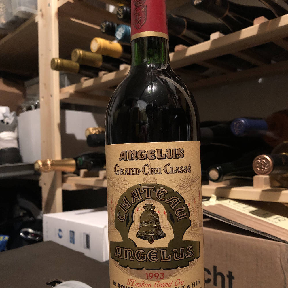 Château Angelus 0,75l 1993