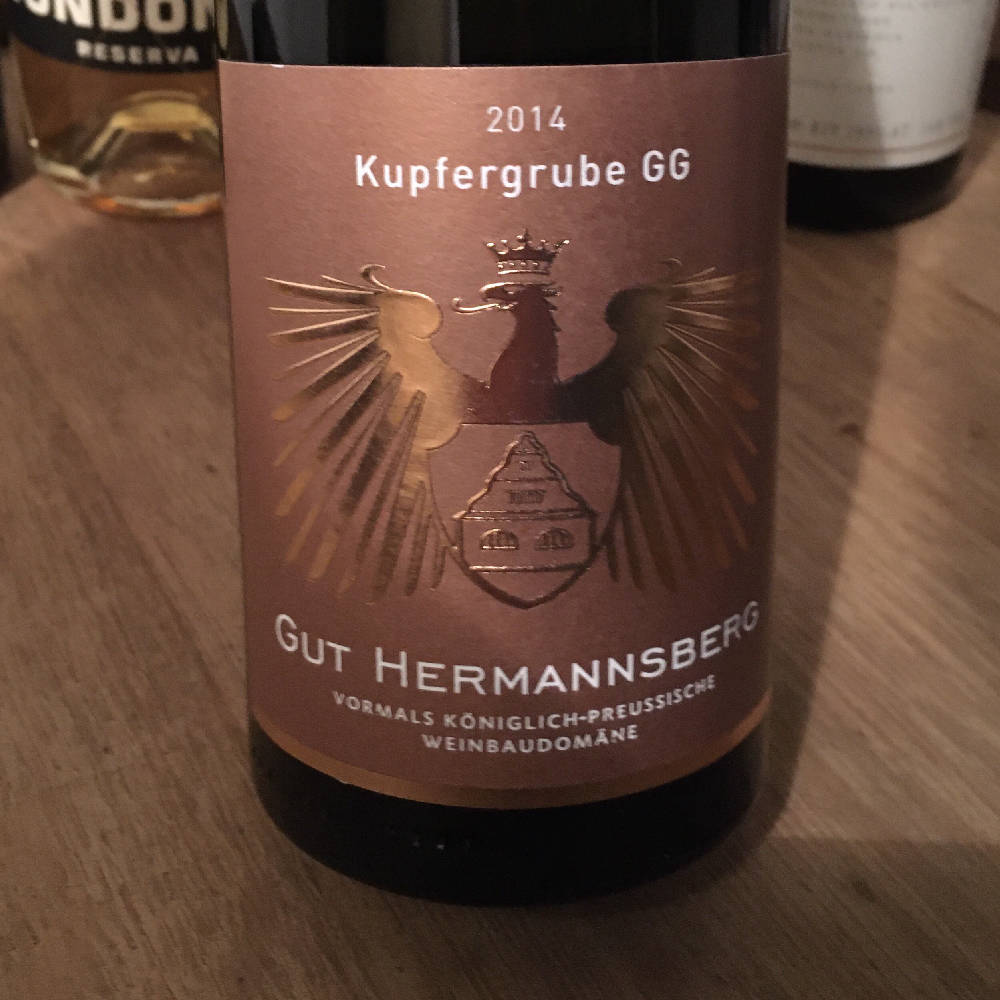 Gut Hermannsberg Kupfergrube GG 2014