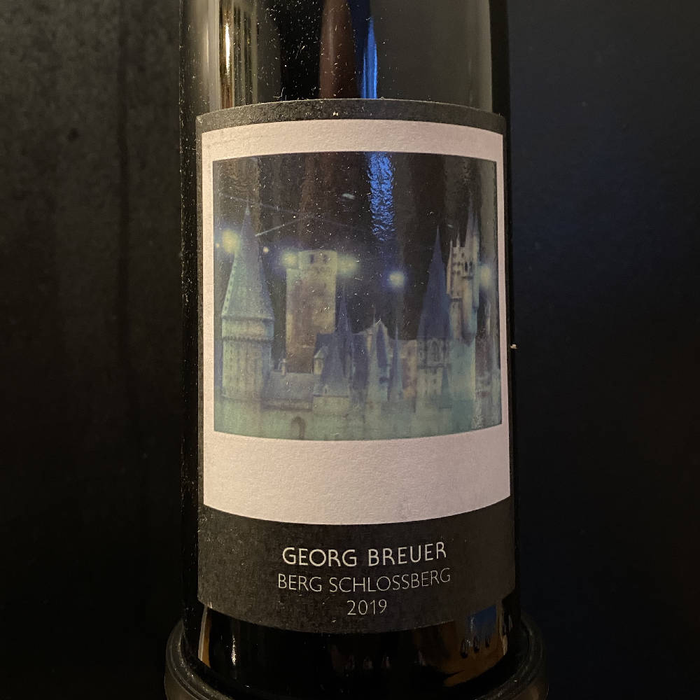 2x Georg Breuer - Berg Schlossberg 2019