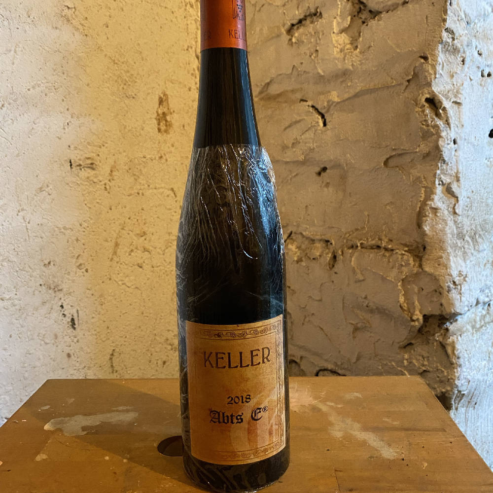 Klaus Peter Keller - Riesling Abts E GG 2018