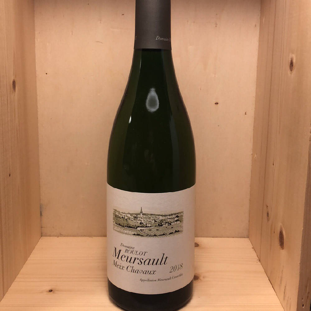 Domaine Roulot Meursault Meix Chavaux 2018