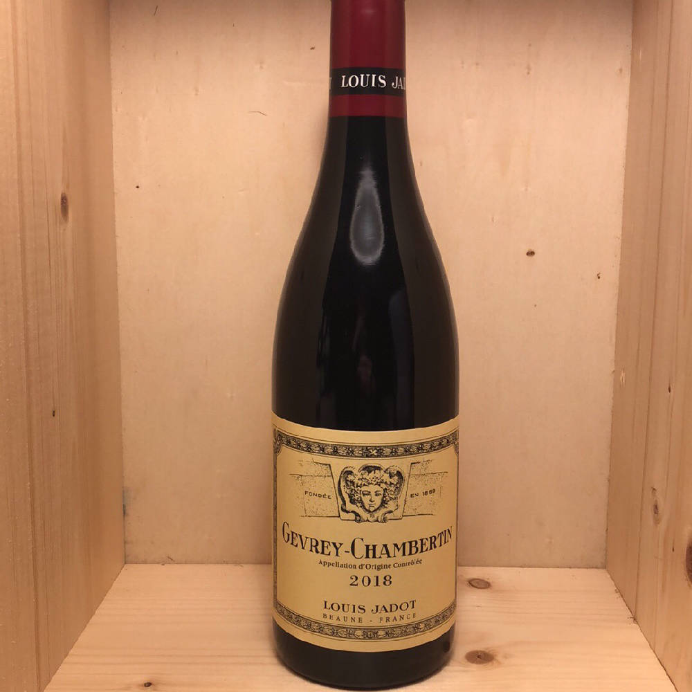 Louis Jadot Gevrey-Chambertin Village 2018