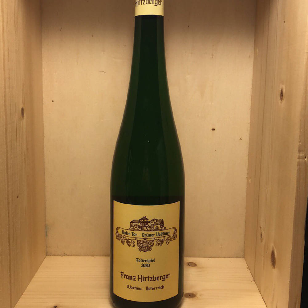 Hirtzberger Grüner Veltliner Rotes Tor Federspiel 2020