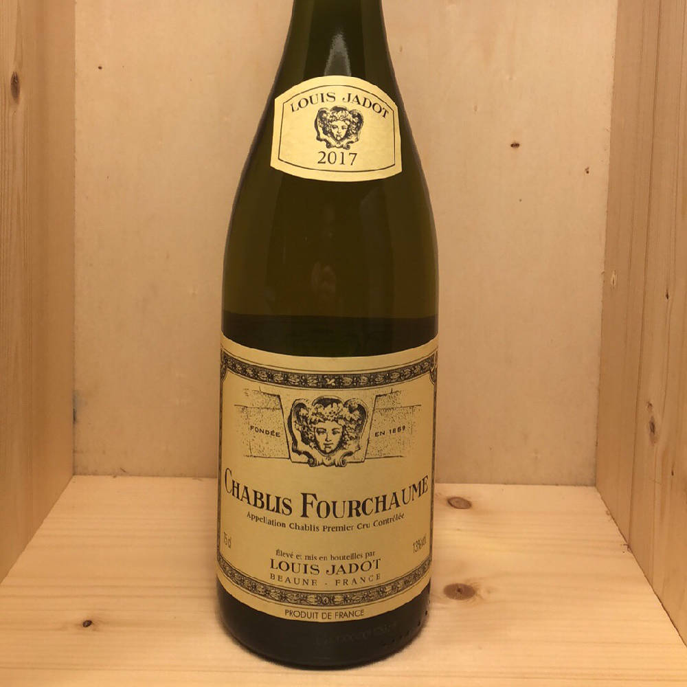 Louis Jadot Chablis Fourchaume 1er Cru