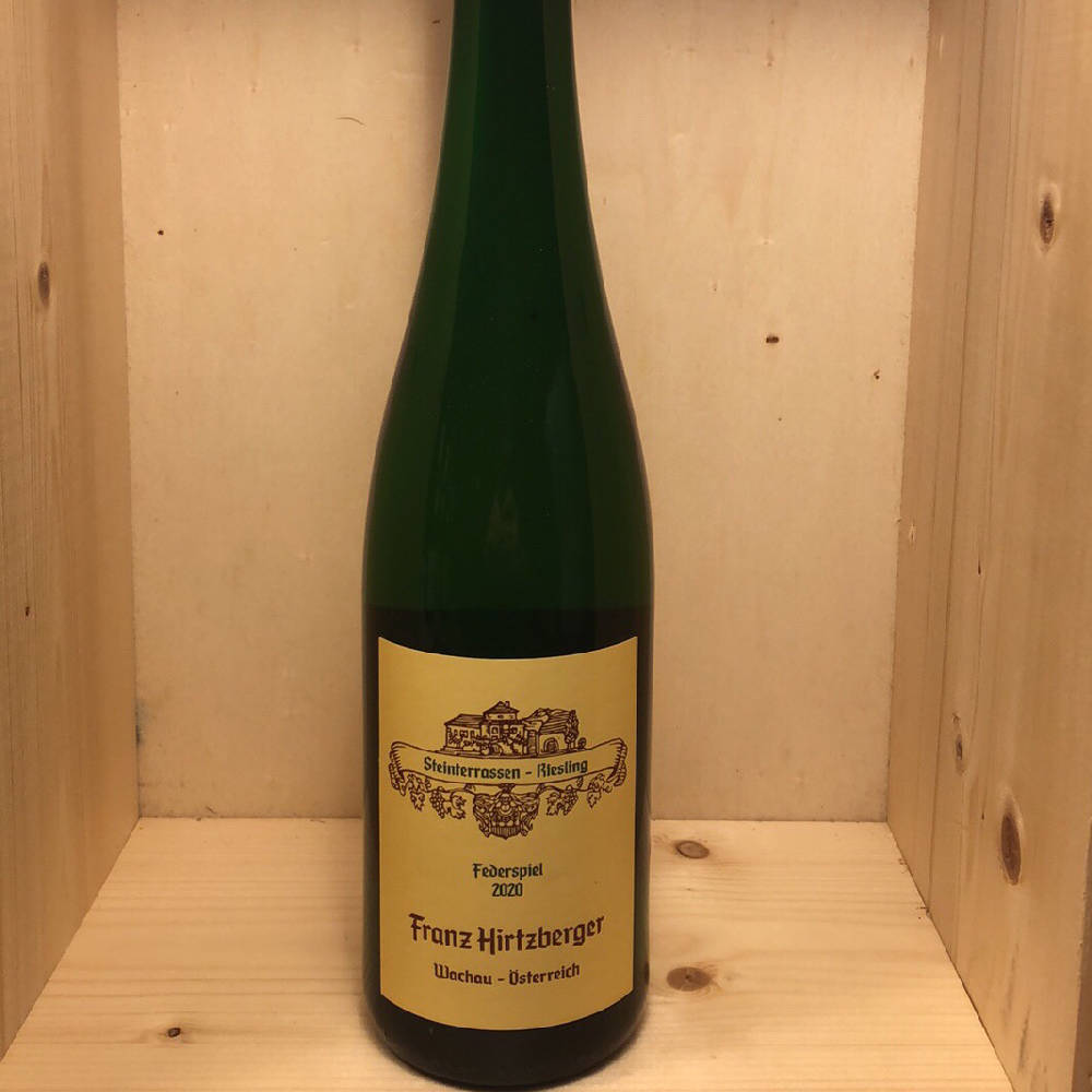 Hirtzberger Riesling Steinterrassen Federspiel 2020